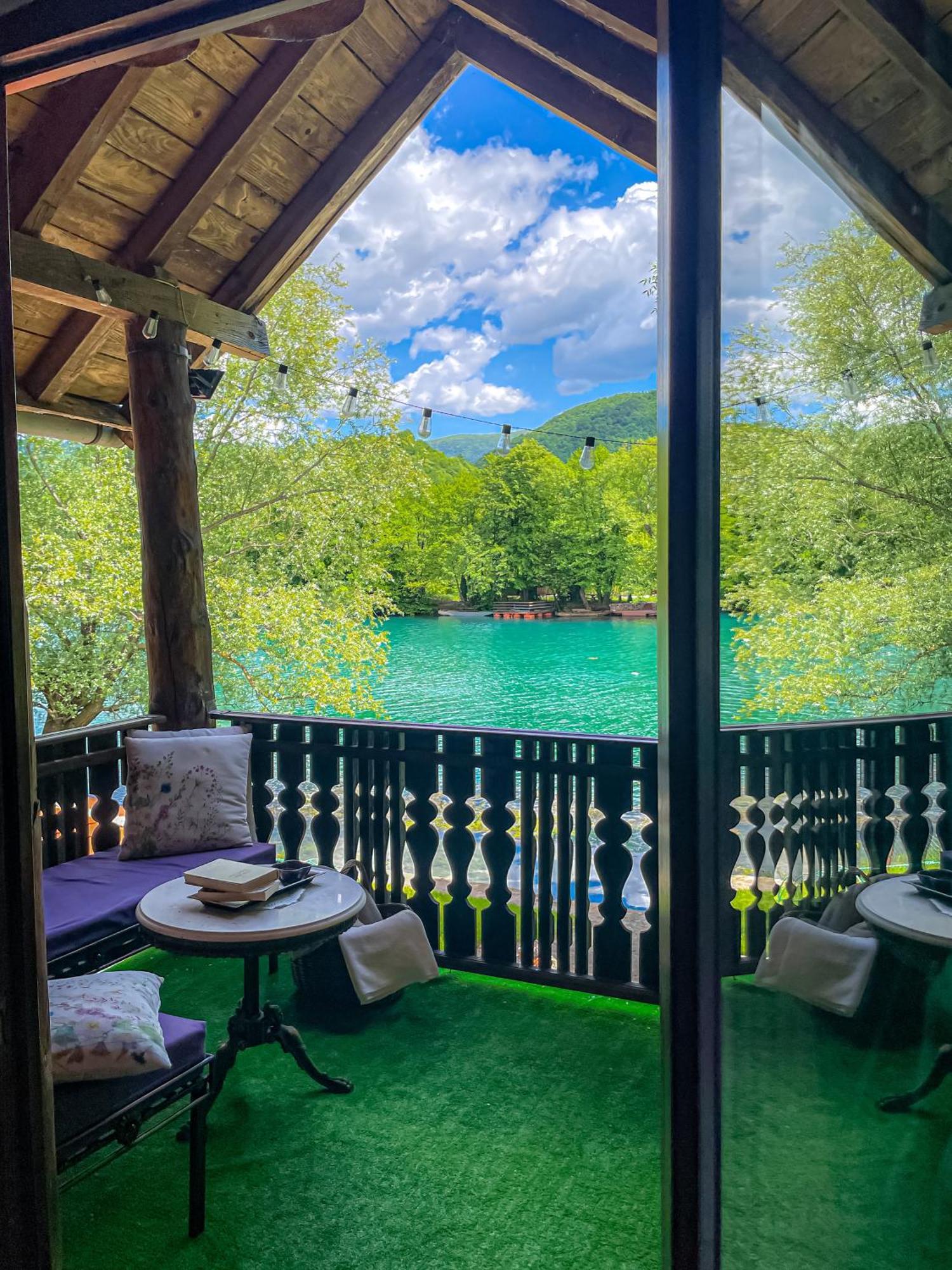 Holiday Home Iman Ripac 外观 照片